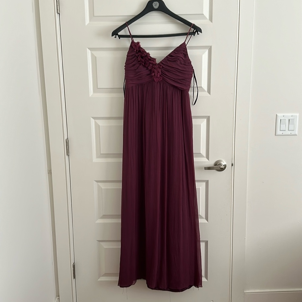 Elegant Melissa Sweet Gown size 8